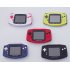 Game Console N1 Handheld Small Retro GBA Games Built in 400 Games Yellow