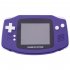 Game Console N1 Handheld Small Retro GBA Games Built in 400 Games Blue