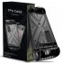 Game Console Protective Sleeve Handheld Anti drop Silicone Soft Shell Case Compatible For Steam Deck black
