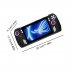 Game Console Protector Case Soft Silicone Case Protective Sleeve Full Round Protection Compatible For Rog Ally blue