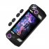 Game Console Protector Case Soft Silicone Case Protective Sleeve Full Round Protection Compatible For Rog Ally blue