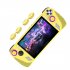 Game Console Protector Case Soft Silicone Case Protective Sleeve Full Round Protection Compatible For Rog Ally blue