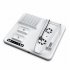 Game Console Stand Cooling Station Controller Charging Station Headset Hooks Compatible for Ps5 Slim White