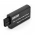 Game Console To Hdmi Converter With 3 5mm Hd Output Digital Video Audio Adapter Compatible For N64 snes ngc black