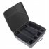 Game Console Tote Bag Compatible For Ps5 Protective Case Travel Suitcase With Adjustable Handle Scratch proof Portable Storage Bag Black logo version