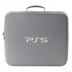 Game Console Tote Bag Compatible For Ps5 Protective Case Travel Suitcase With Adjustable Handle Scratch-proof Portable Storage Bag