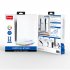Game Console Vertical Base Holder Universal Desk Stand Stabilizer Console Stand Game Console Accessories Compatible For PS5 Slim Game Consoles regular version