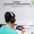Game Consoles 5 1 Bluetooth compatible Audio Transmitter Adapter Connect Wireless Headset Compatible For Nintendo Switch black