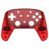 Game Controller Dual Motor Powerful Vibration Mode Bluetooth Gameppad Plastic for Switch Pro blue