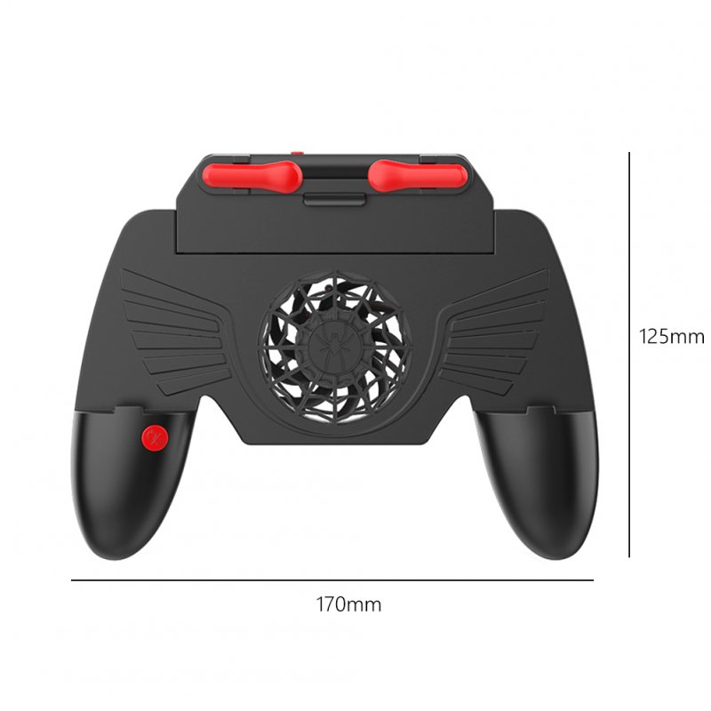 Wholesale Game Controller Lightweight Game Playing Elements Trigger