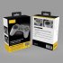 Game Controller PG 9122 PS Mini Game Console Handle with Turbo Combo Function Grey
