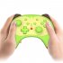 Game Controller Wireless Joystick Bluetooth Gamepad for Switch Switch lite PC Android Steam white