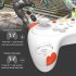 Game Controller Wireless Joystick Bluetooth Gamepad for Switch Switch lite PC Android Steam green