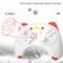 Game Controller Wireless Joystick Bluetooth Gamepad for Switch Switch lite PC Android Steam green