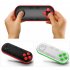 Game Gamepad Joystick Remote Vr Controller Mobile Phone Bluetooth compatible Wireless Selfie Handle Compatible For Android Game White