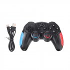 Game Handle Wireless Bluetooth Cellphone Gamepads Accessories for Nintendo Switch Pro As shown