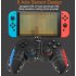 Game Handle Wireless Bluetooth Cellphone Gamepads Accessories for Nintendo Switch Pro As shown