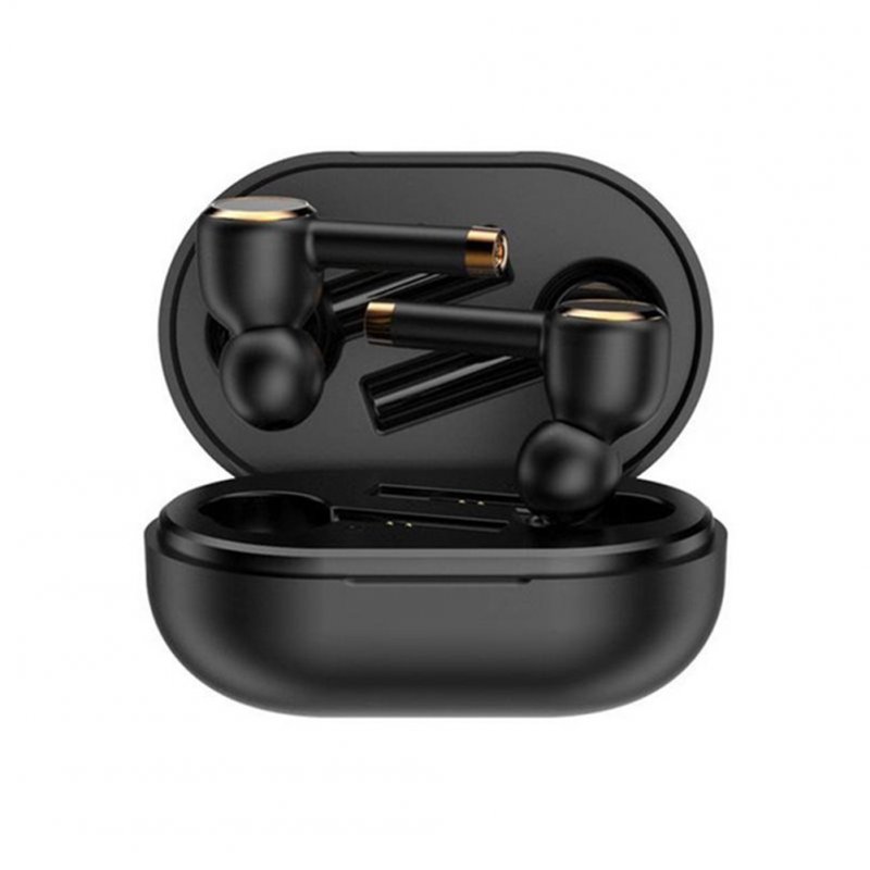 Game L2 Bluetooth-compatible  Headset In-ear Stereo Noise Reduction Long Battery Life Wireless Sports Headphones Earphones black