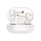 Game L2 Bluetooth-compatible  Headset In-ear Stereo Noise Reduction Long Battery Life Wireless Sports Headphones Earphones White
