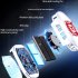 Game Mobile Phone Cooler Semiconductor Refrigeration Radiator Portable Cooling Fan Adjustable Cooling Bracket white red