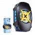 Game Mobile Phone Cooler Semiconductor Refrigeration Radiator Portable Cooling Fan Adjustable Cooling Bracket white red