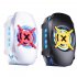 Game Mobile Phone Cooler Semiconductor Refrigeration Radiator Portable Cooling Fan Adjustable Cooling Bracket white red