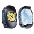 Game Mobile Phone Cooler Semiconductor Refrigeration Radiator Portable Cooling Fan Adjustable Cooling Bracket white red