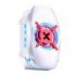 Game Mobile Phone Cooler Semiconductor Refrigeration Radiator Portable Cooling Fan Adjustable Cooling Bracket white red