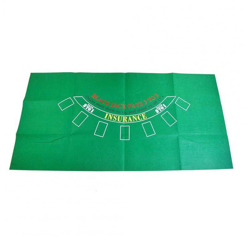 Wholesale Game Tablecloth Game Table Felt Nonwoven Cloth Waterproof