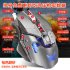 Game Wired Mouse Professional PUBG Computer Mouse Gifts for Man black USB