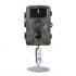 Game camera with a 5MP sensor  HD video  and 12MP images is equipped with 20 meter PIR sensor night vision and 0 6 sec trigger time so you get the best footage