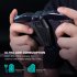 GameSir F4 Falcon Mobile Gaming Controller Foldable Wings Joystick For iPhone Android phone black