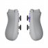 GameSir G8 Stretching Extendable Gaming Controller Joystick Pad Compatible for IOS15 Android Smart Phones Grey