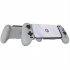 GameSir G8 Stretching Extendable Gaming Controller Joystick Pad Compatible for IOS15 Android Smart Phones Grey