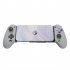 GameSir G8 Stretching Extendable Gaming Controller Joystick Pad Compatible for IOS15 Android Smart Phones Grey