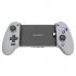 GameSir G8 Stretching Extendable Gaming Controller Joystick Pad Compatible for IOS15 Android Smart Phones Grey