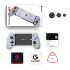 GameSir G8 Stretching Extendable Gaming Controller Joystick Pad Compatible for IOS15 Android Smart Phones Grey