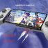 GameSir G8 Stretching Extendable Gaming Controller Joystick Pad Compatible for IOS15 Android Smart Phones Grey