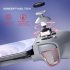 GameSir G8 Stretching Extendable Gaming Controller Joystick Pad Compatible for IOS15 Android Smart Phones Grey