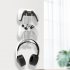 Gamepad Bracket Display Stand Wall mounted Storage Rack Compatible for PS5 PS4 xbox switch Controller Universal transparent