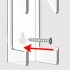 Gamepad Bracket Display Stand Wall mounted Storage Rack Compatible for PS5 PS4 xbox switch Controller Universal transparent