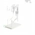 Gamepad Display Stand Controller Holder Gaming Handle Display Bracket Compatible For Ps5 ps4 xbox Series Game Console Transparent