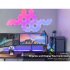 Gamepad Display Stand Controller Holder Gaming Handle Display Bracket Compatible For Ps5 ps4 xbox Series Game Console Transparent