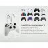 Gamepad Display Stand Controller Holder Gaming Handle Display Bracket Compatible For Ps5 ps4 xbox Series Game Console Transparent