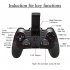 Gamepad Ipega 9076 3 in1 Bluetooth Joystick 2 4G Wireless Game Handle for Android IOS