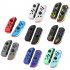 Games Controller Wireless Color Rgb Lighting Game Console Handheld Console with Dual Vibration White