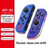 Games Controller Wireless Color Rgb Lighting Game Console Handheld Console with Dual Vibration White