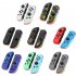 Games Controller Wireless Color Rgb Lighting Game Console Handheld Console with Dual Vibration White