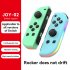 Games Controller Wireless Color Rgb Lighting Game Console Handheld Console with Dual Vibration White