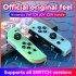 Games Controller Wireless Color Rgb Lighting Game Console Handheld Console with Dual Vibration White